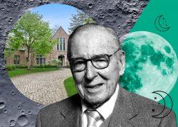 Ex-astronaut James Lovell lists Lake Forest home for almost $3M