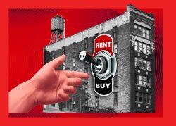 NYC’s housing market slowdown turns sellers to renters