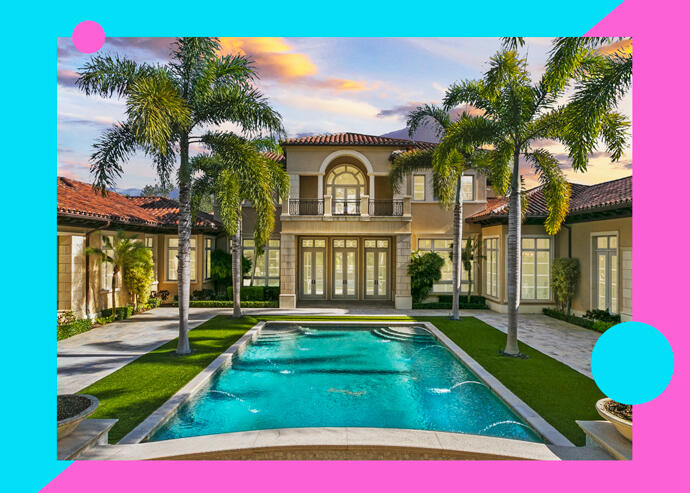Palm Beach Gardens Mansion Flips For Record $22.5M