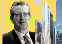 Rudin moves ahead with office building at 415 Madison Avenue