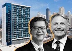 Singapore firm cashes out of Chicago apartments for $105M
