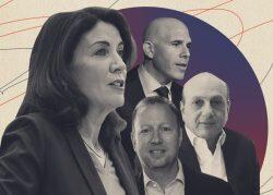 These real estate execs gave Kathy Hochul the most cash