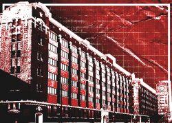 Chicago once again aims to redevelop historic warehouse