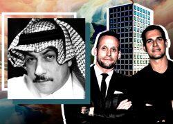 Saudi retail magnate relists 432 Park Avenue penthouse