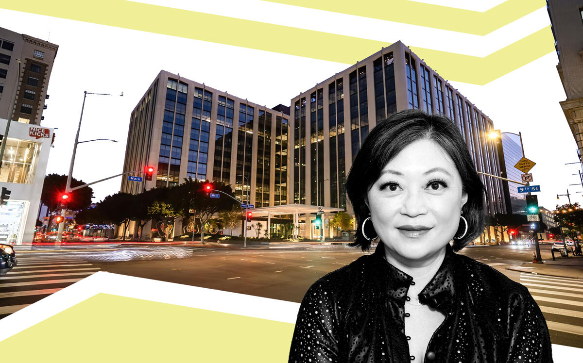 Winnie Park, CEO of Forever 21
