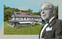 Rose Hill Compound in Water Mill hits market at $65M