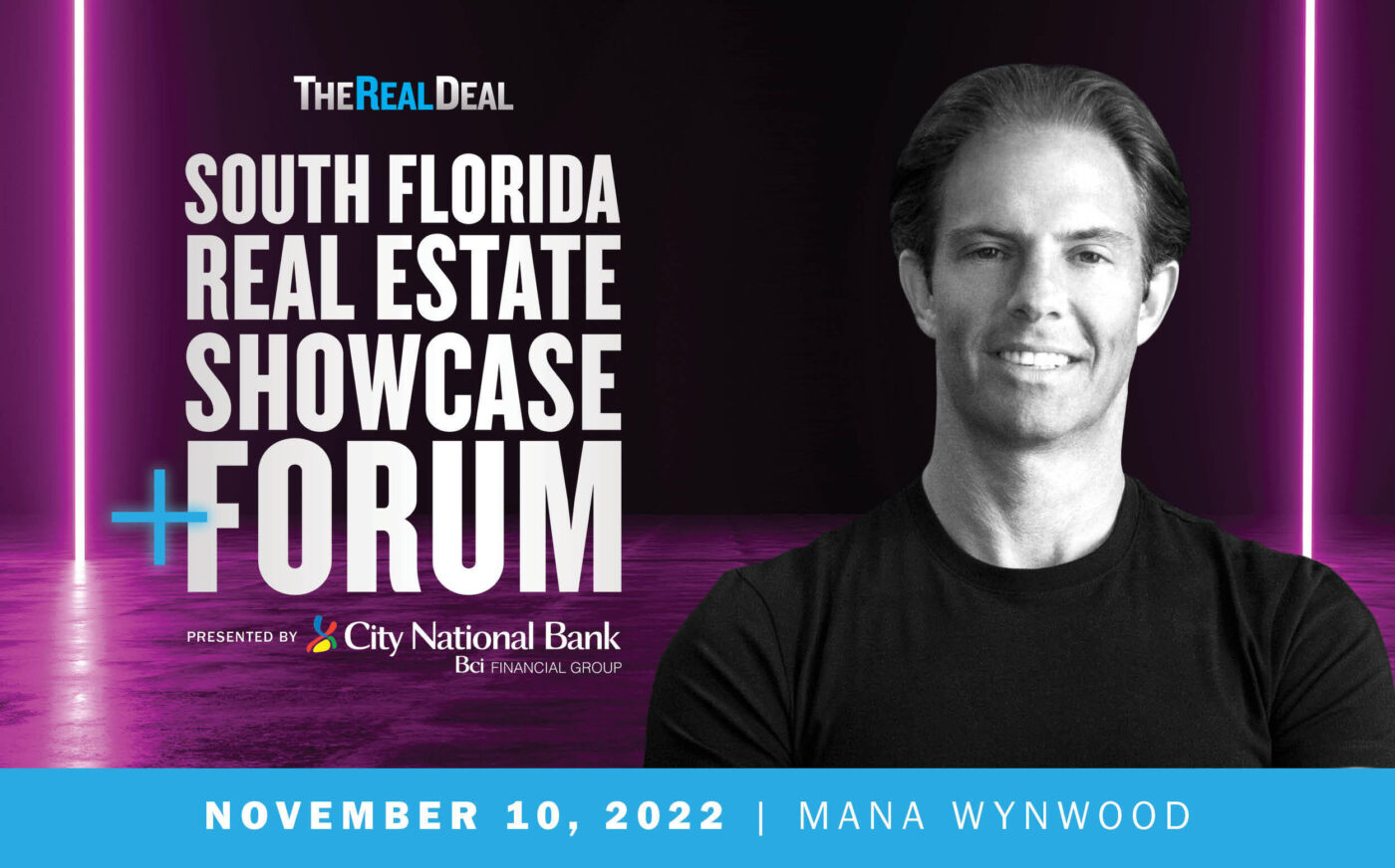 Florida Showcase speaker spotlight: Michael Shvo