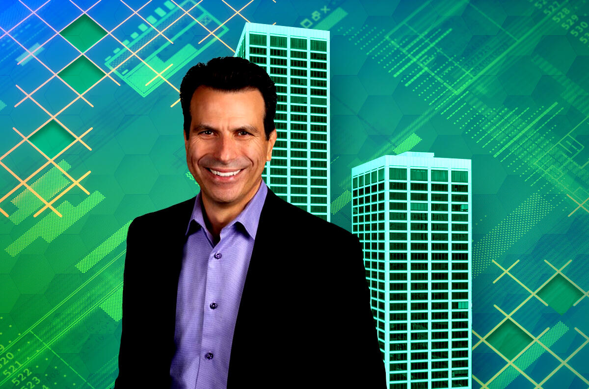 Autodesk's Andrew Anagnost with One Market Street