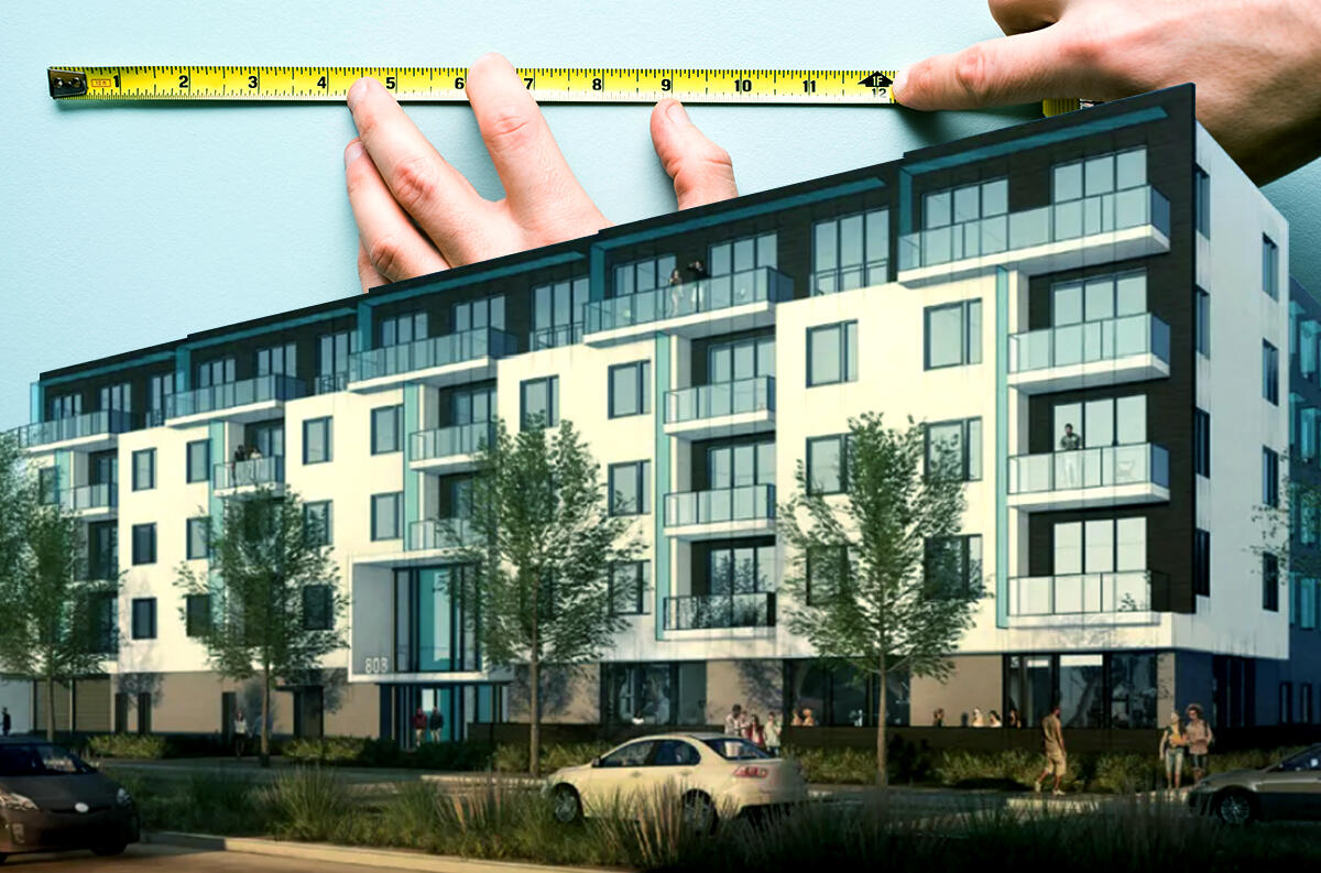 Developer seeks height waiver for Palo Alto condo complex