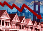 SF home prices drop $370K from peak, per Compass report