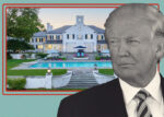 Trump’s former Greenwich mansion up for grabs
