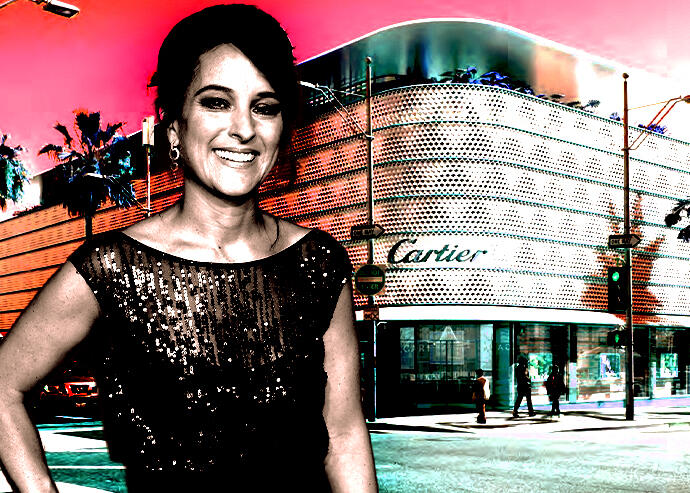 Inside Cartier's New Design District Boutique with CEO Mercedes Abramo