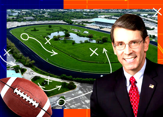 Bears to unveil plans for Arlington Heights stadium site