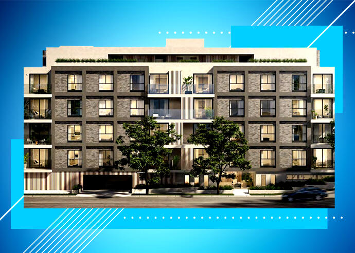 Lazer Properties plans 50 unit apartments in Silver Lake