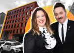 Melissa McCarthy makes a move to Little Italy