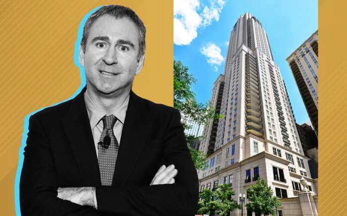 Ken Griffin Finds Buyer For Waldorf Astoria Residence