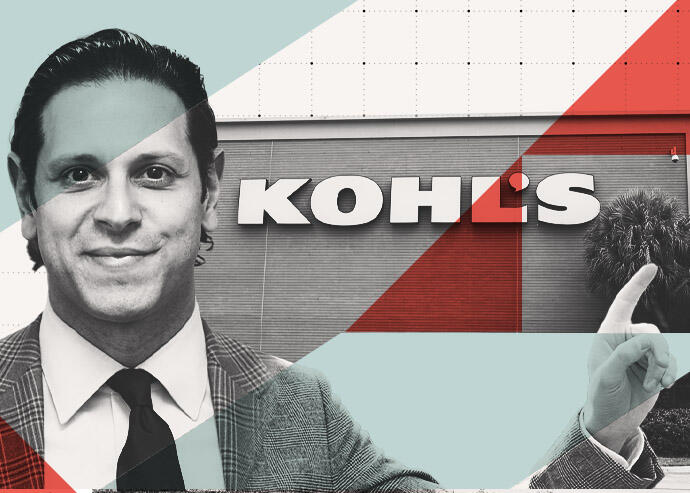 EXCLUSIVE Oak Street in $2 bln bid for Kohl's real estate-sources