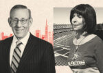 Related's Stephen Ross and Denise DeBartolo York (The Related Companies, Getty, Levi’s Stadium)