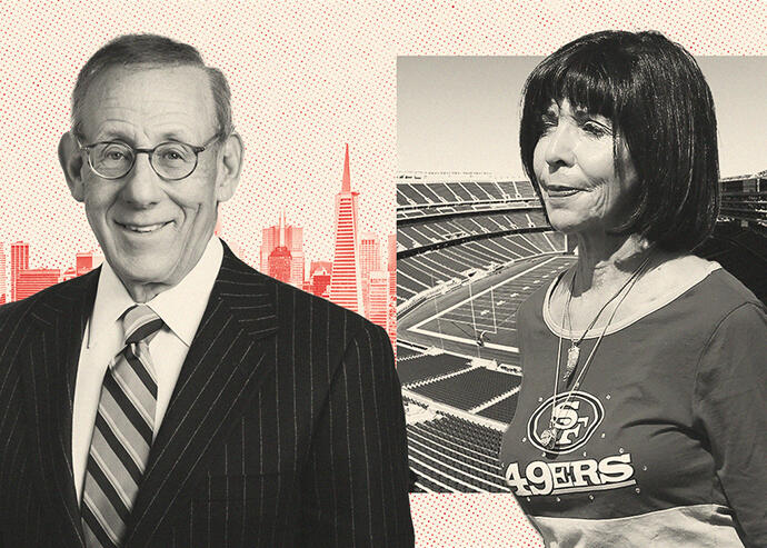 SF 49ers And Related Companies Square Off In Santa Clara Political Season