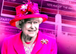 Queen Elizabeth (Photo Illustration by Steven Dilakian for The Real Deal with Getty Images)