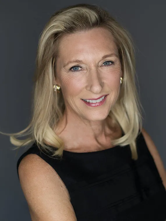 Krissy Blake of Sotheby’s International Realty (Sotheby's)