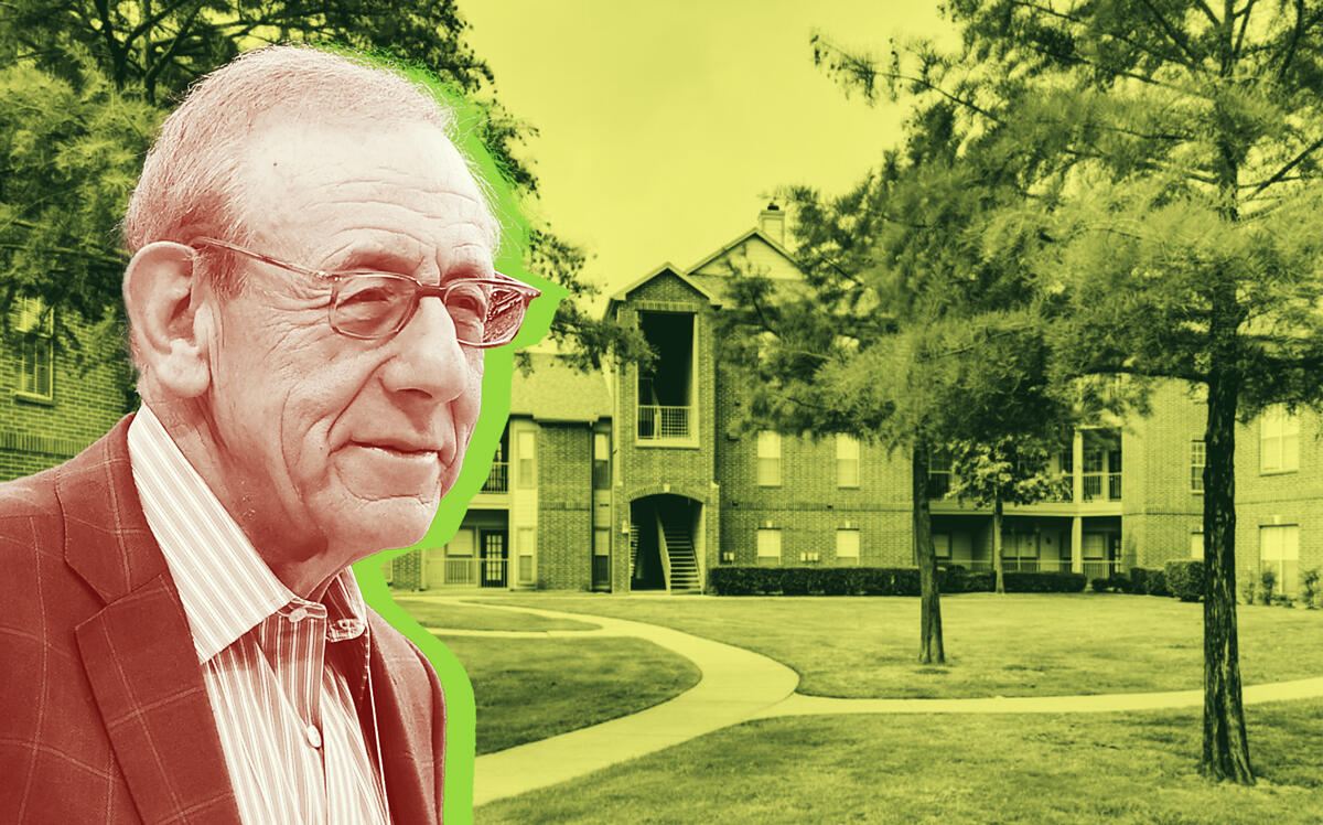 Related Companies Stephen Ross and The Arium Creekside apartments (Arium Creekside, Getty)