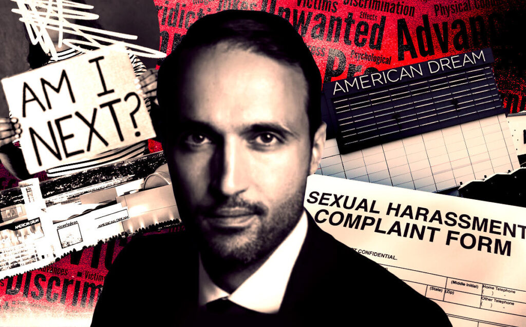 American Dream Execs Sued For Sexual Harrassment