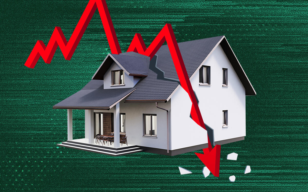Residential real estate, Bay Area, price declines, mortgage rates