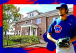 Former Cub Yu Darvish's Evanston home lists in the ballpark of $6M