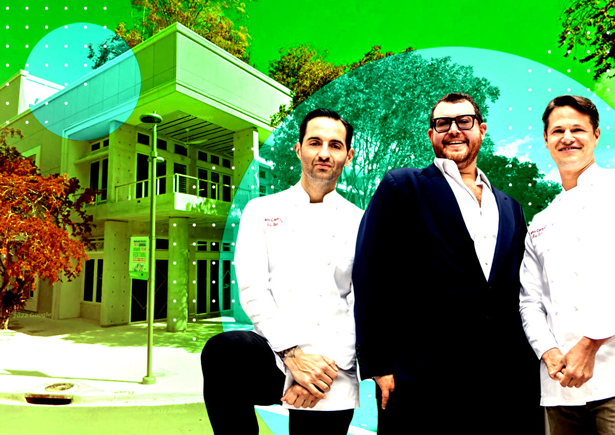 Restaurants in Miami: Casadonna Plans 2023 Opening From Tao Club Team -  Bloomberg