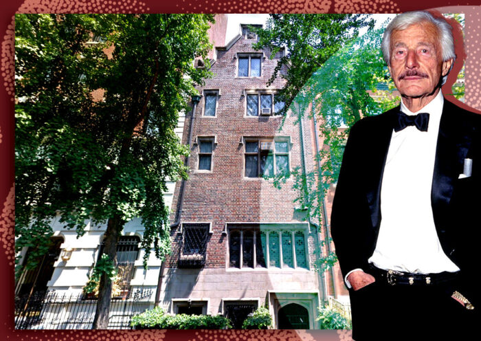 Oleg Cassini’s foreclosed townhouse auctioned off for just $5M