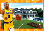 Russell Westbrook buys Petra Ecclestone’s Brentwood manse
