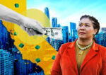Mayor London Breed (Illustration by The Real Deal with Getty)