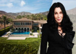 Cher lists Italian-style Malibu estate for $85M