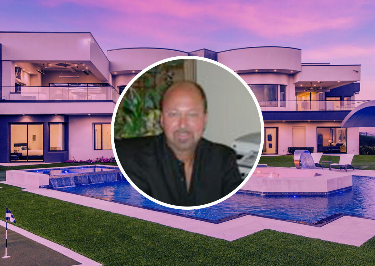 Hilltop Laguna Niguel Mansion For Sale Or Rent