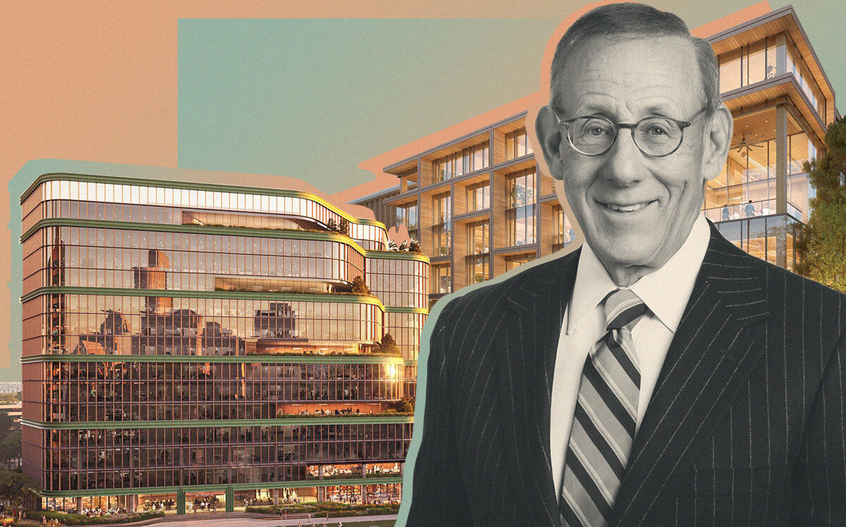 Related's Stephen Ross with One Lady Bird Lake and 901 South Congress (Related Companies)