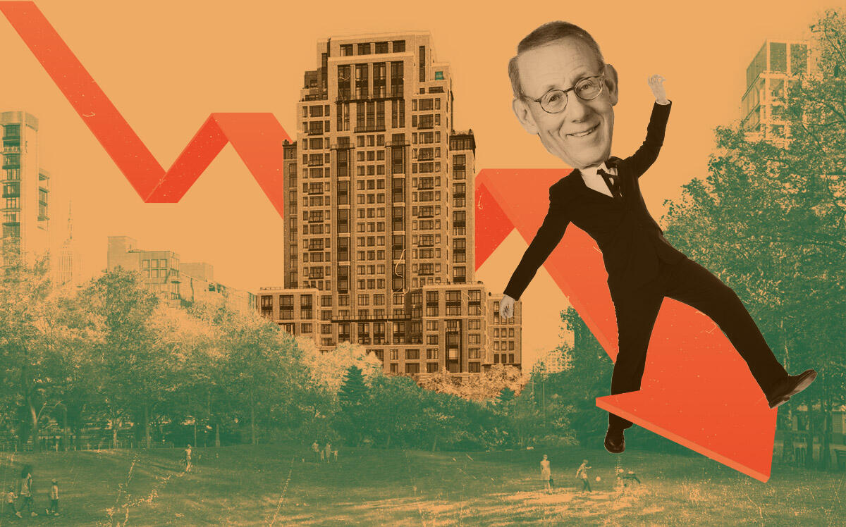 Related Companies’ Stephen Ross and The Cortland (Related Companies, The Cortland, Getty)