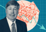 Photo illustration of NAHB's Jerry Konter (National Association of Home Builders, Getty)