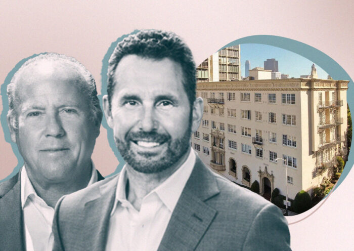 Ballast and Carlyle pay $15.6M for Russian Hill multifamily