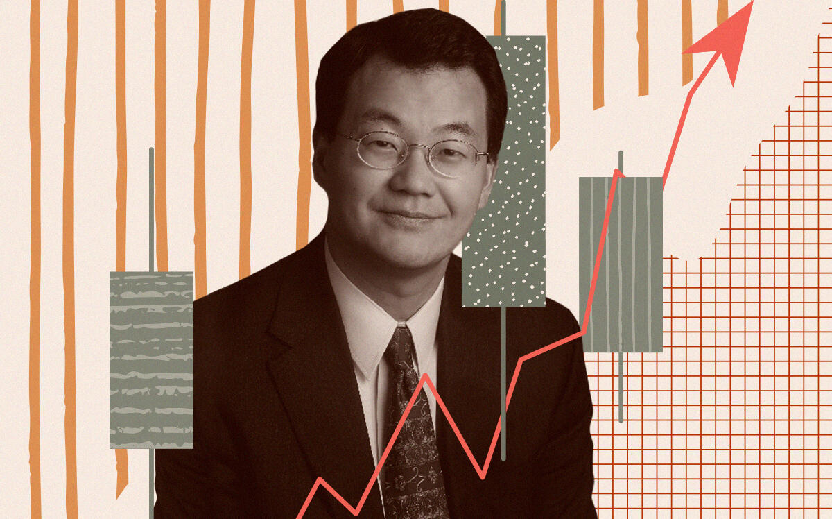 NAR's Chief Economist Lawrence Yun (National Association of Realtors, Getty)
