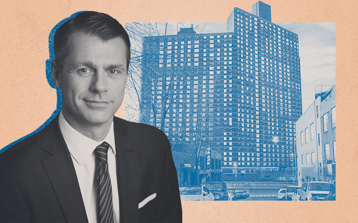 Brookfield 's Brian Kingston with 3333 Broadway (Brookfield Asset Management, Street Easy)