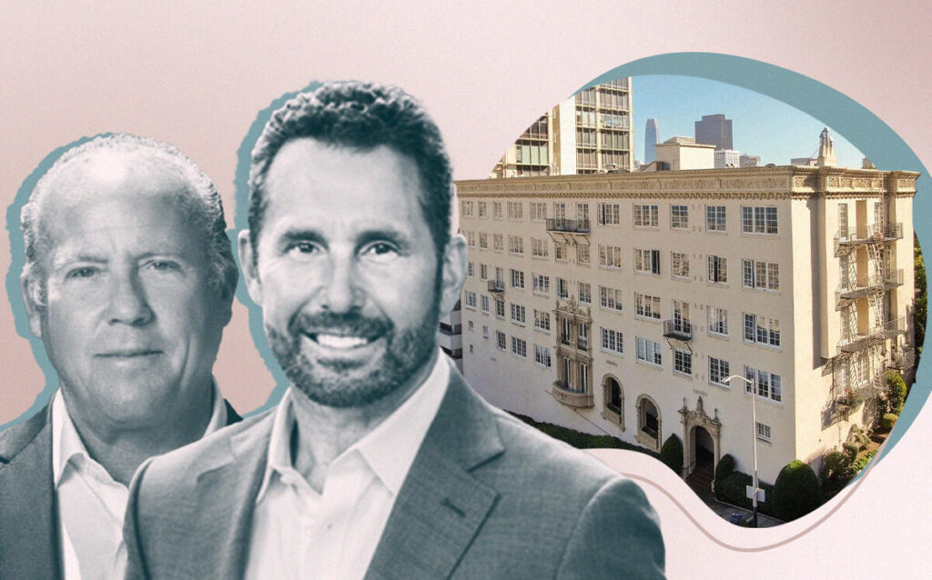 Ballast, Carlyle Pay 15.6M for Russian Hill Multifamily