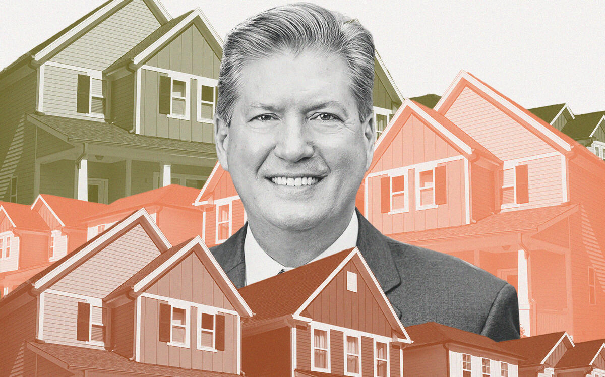Johnson Development bucks homebuilder trend