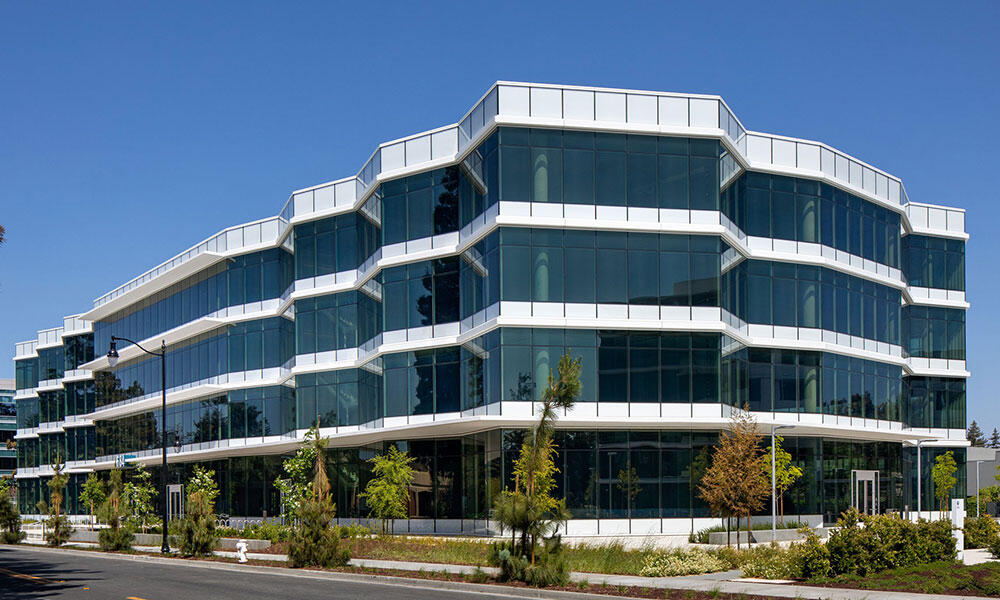 The Catalyst office building in Sunnyvale, California – Union Investment’s latest US acquisition