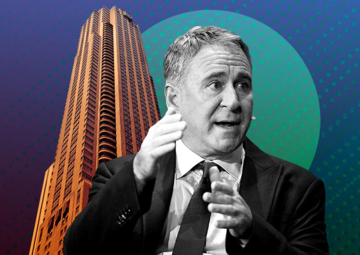 Ken Griffin finds buyer for Park Tower condo