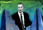 Mark Zuckerberg with 55 and 30 Hudson Yards