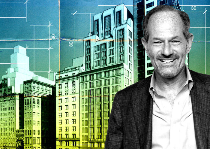 Eliot Spitzer plans high-end condo on Fifth Ave