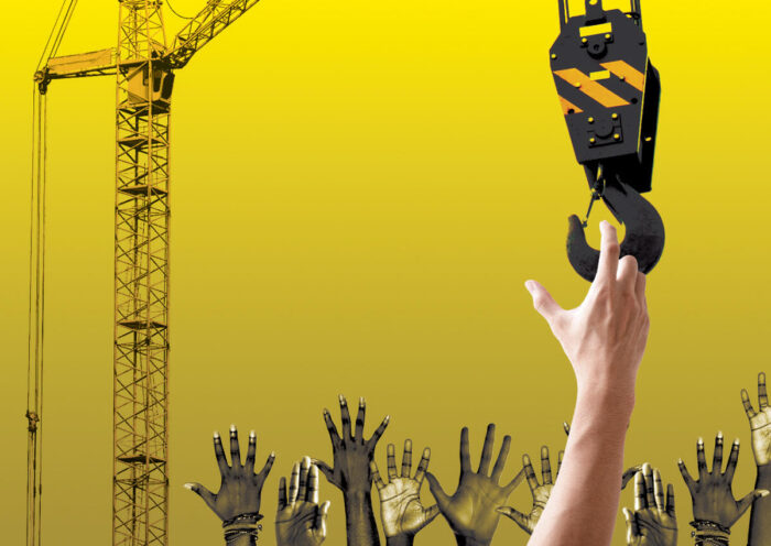 Fraud and dysfunction undermine efforts to promote diversity in construction