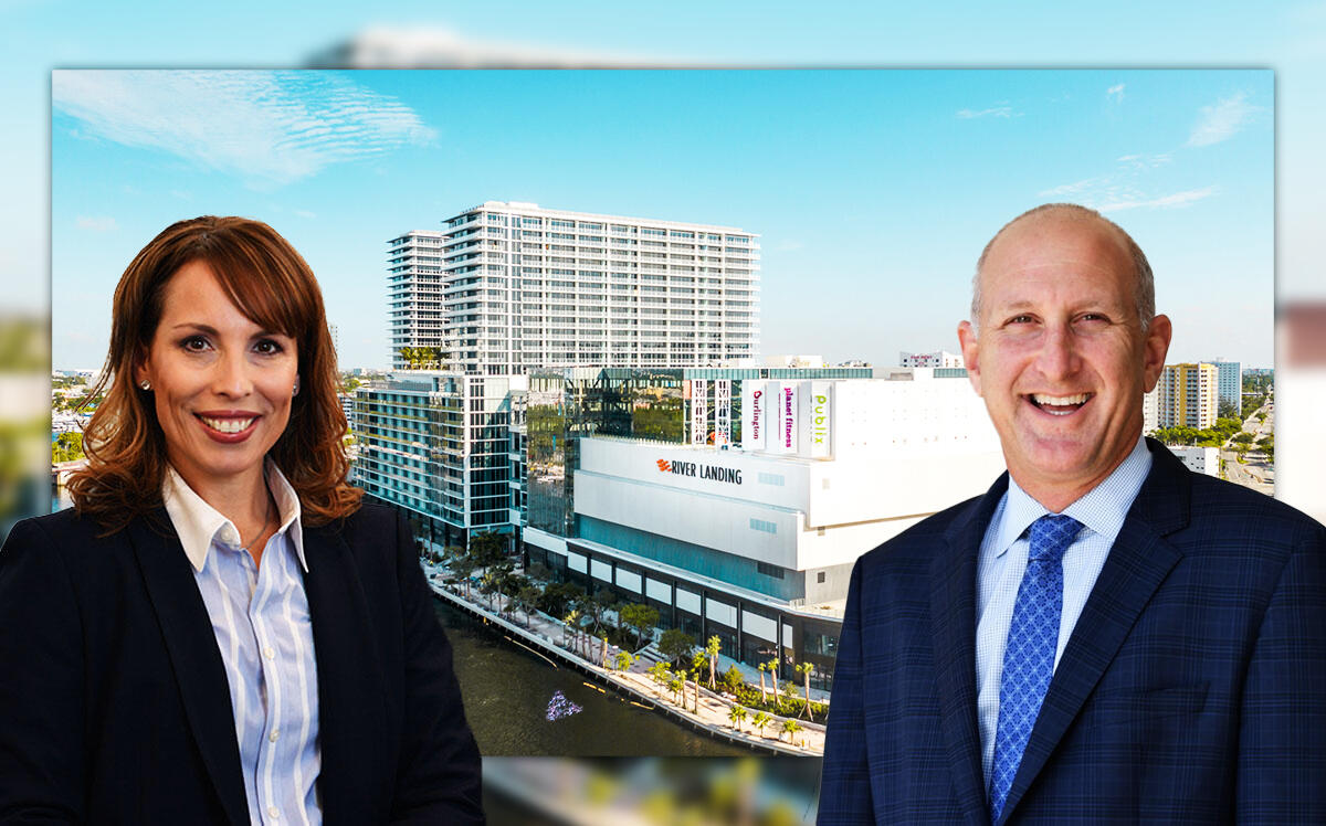 River Landing Shops and Residences with Andrew Hellinger and Coralee Penabad of Urban-X Group(UrbanX)