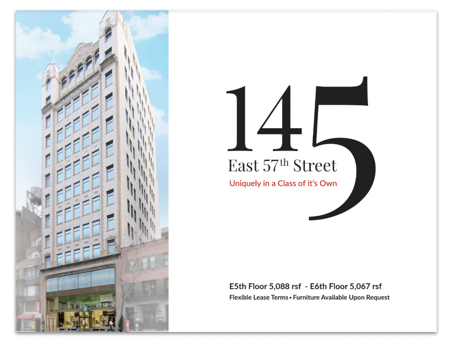 Office Space as a Product: 145 East 57th Street and the Next